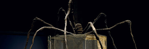 Louise Bourgeois, spider, 1997 Louise Bourgeois, spider, 1997