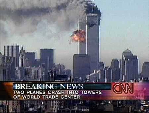 CNN et le 11 septembre 2001 CNN et le 11 septembre 2001